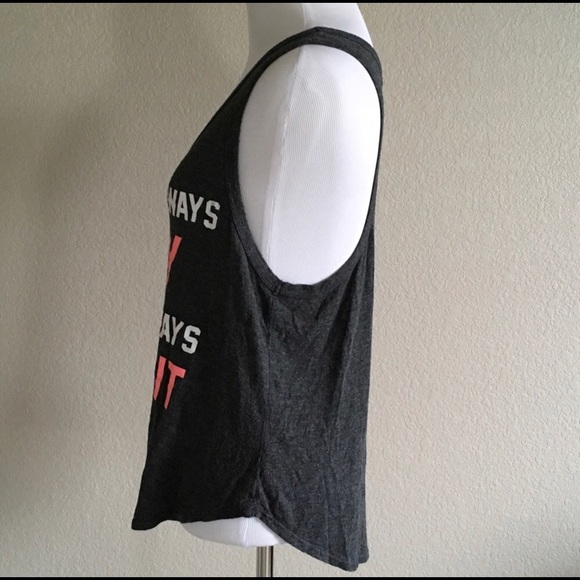 It’s not always easy but it’s always worth it tank - Picture 2 of 7